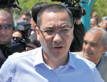 Ponta: Marți mă întâlnesc cu reprezentanții coaliției; anunțăm împreună cine poate conduce guvernul